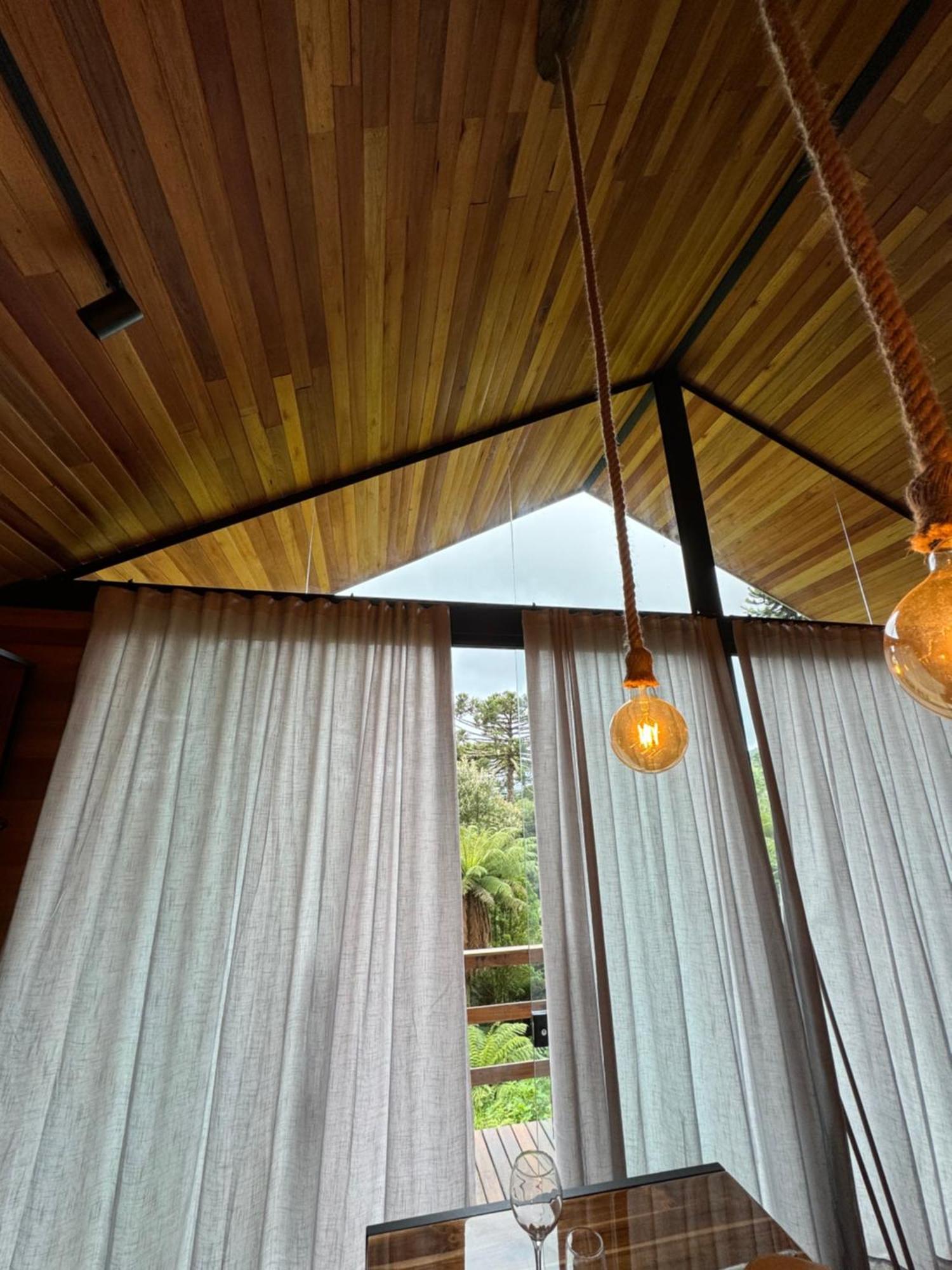 Cabana Ohana, Espacosa, Aconchegante E Completa Urubici Ngoại thất bức ảnh
