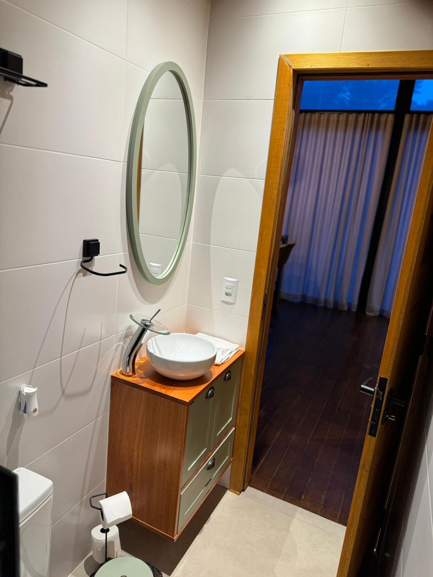 Cabana Ohana, Espacosa, Aconchegante E Completa Urubici Ngoại thất bức ảnh