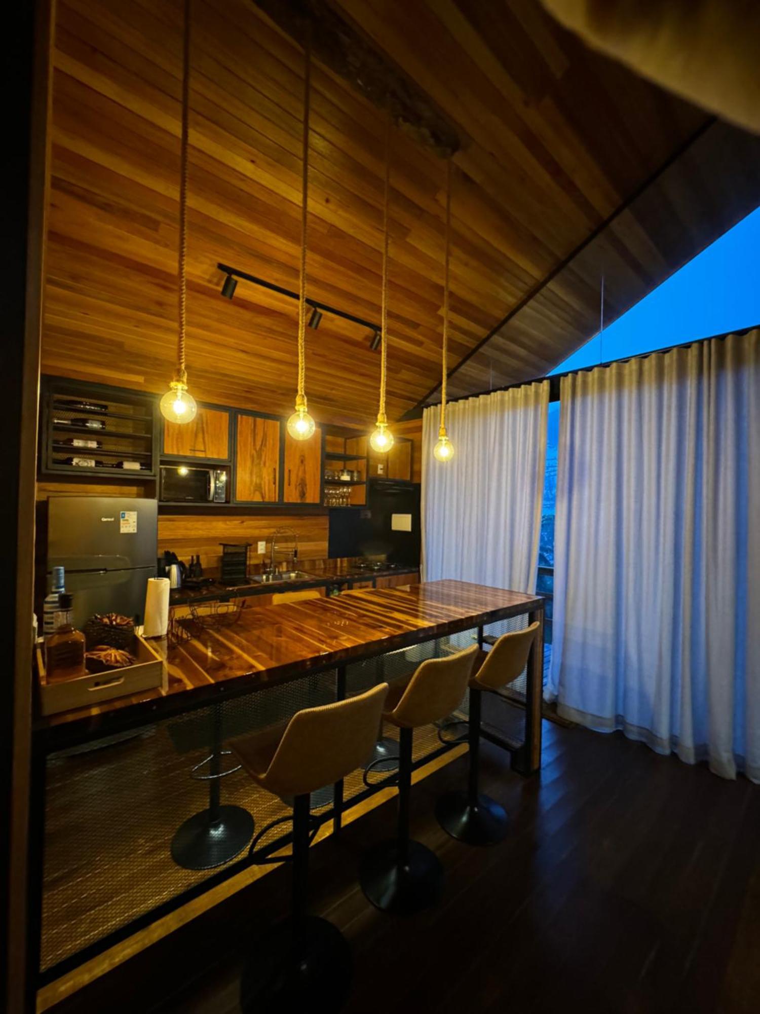 Cabana Ohana, Espacosa, Aconchegante E Completa Urubici Ngoại thất bức ảnh